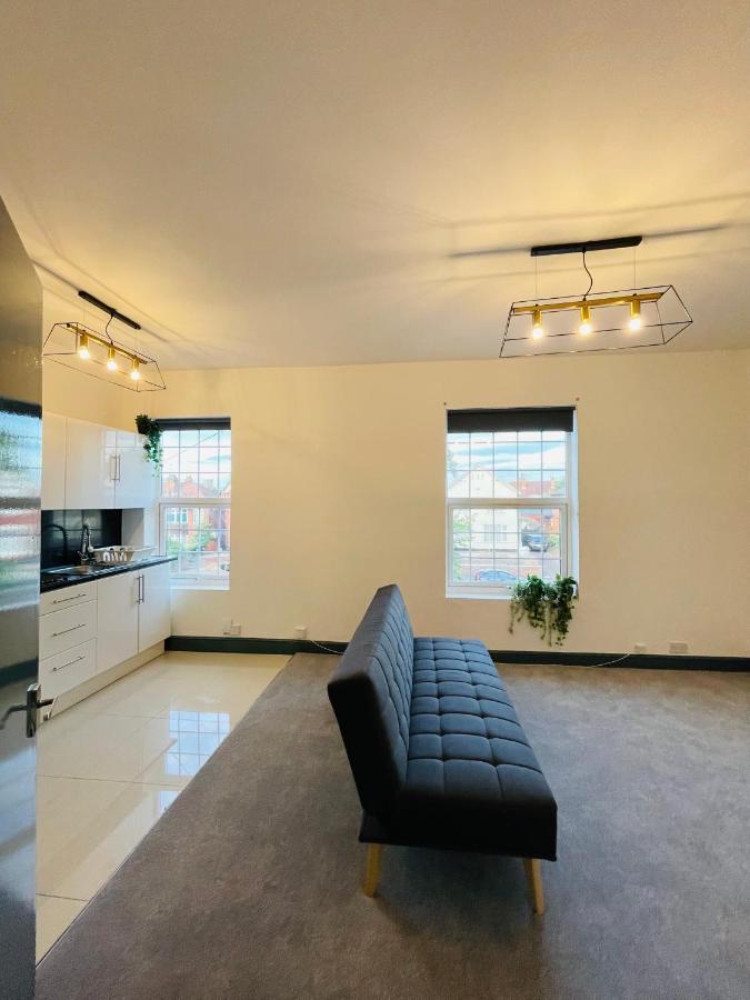 Yo Room! Apartments- Next To City Centre Apartment - With Free Parking Leicester Eksteriør bilde